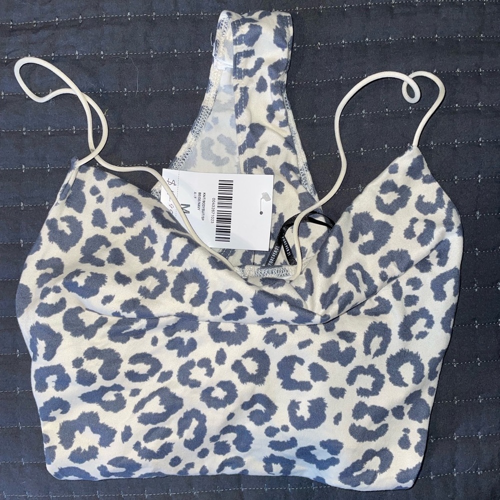 Forever21 thong bodysuit